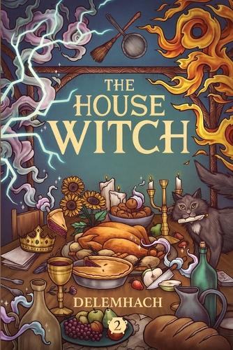 Podium Publishing Ulc The House Witch 2