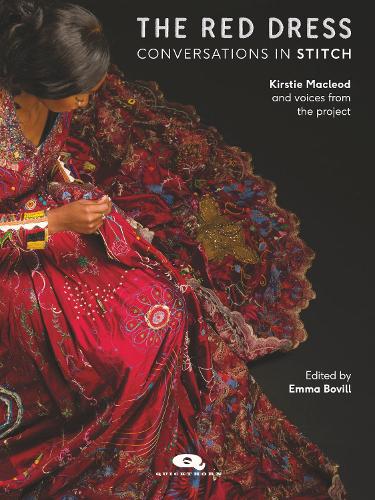 The Red Dress by Kirstie Macleod | Waterstones