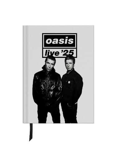 oasis live '25 VIPパッケージ（8/12 エディンバラ） oasis live '25