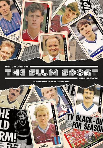 The Slum Sport by Chris Lepkowski | Waterstones