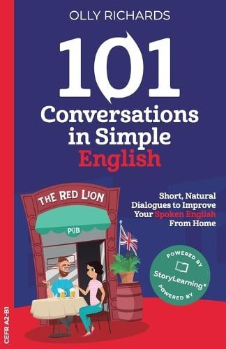 Independently Published 101 Conversations In Simple English