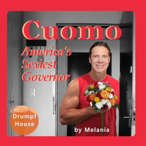 Cuomo America's Sexiest Governor (Paperback)