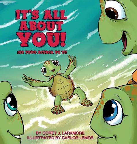 It's All About You! (Hardback)