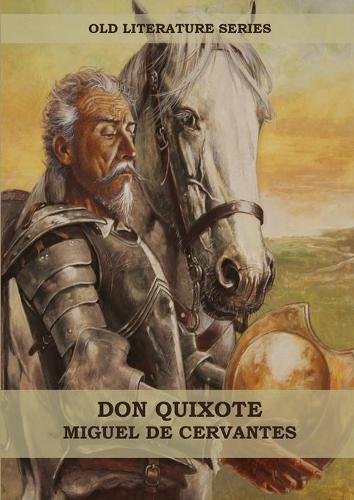 Don Quixote (Big Print Edition) (Paperback)