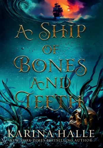 IngramSpark A Ship Of Bones And Teeth