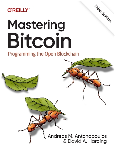 Cover of Mastering Bitcoin