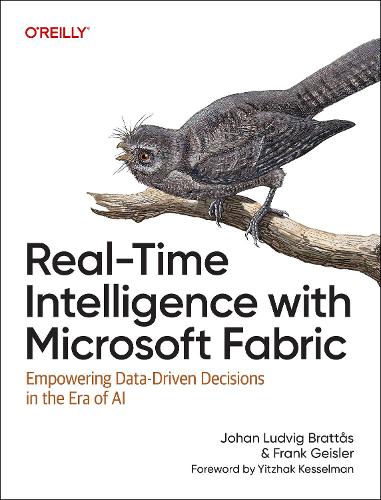 Real-Time Intelligence With Microsoft Fabric