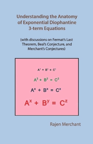 Understanding Anatomy of Exponential Diophantine 3-term Equations (Paperback)