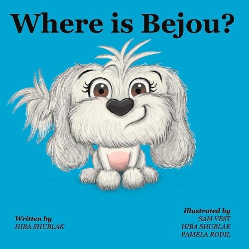 Where is Bejou? (Hardback)