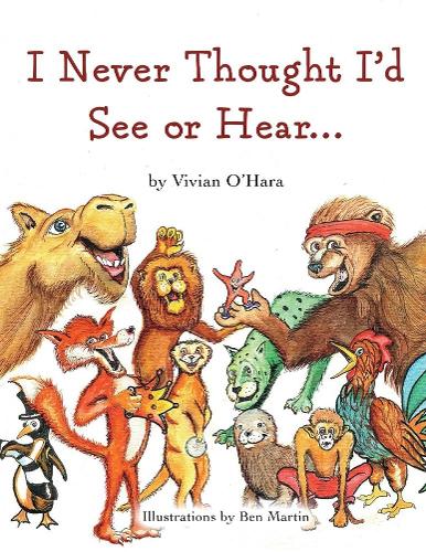 I Never Thought I'd See or Hear... (Paperback)
