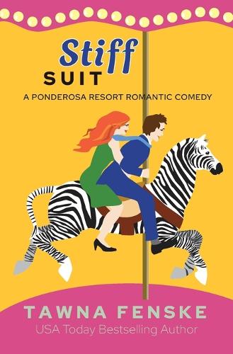 Stiff Suit - Ponderosa Resort Romantic Comedies 5 (Paperback)