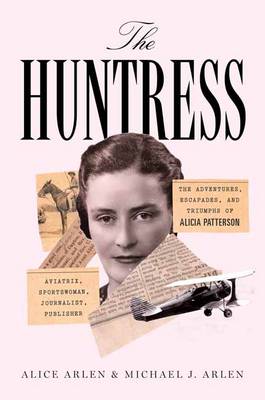The Huntress (Hardback)