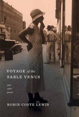Voyage Of The Sable Venus (Hardback)