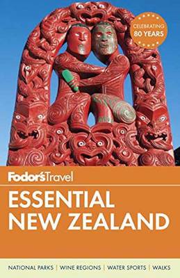 Fodor's Essential New Zealand (Paperback)
