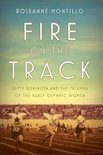 Fire On The Track (Hardback)
