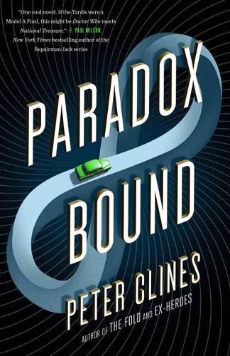 Paradox Bound: A Novel (Paperback)