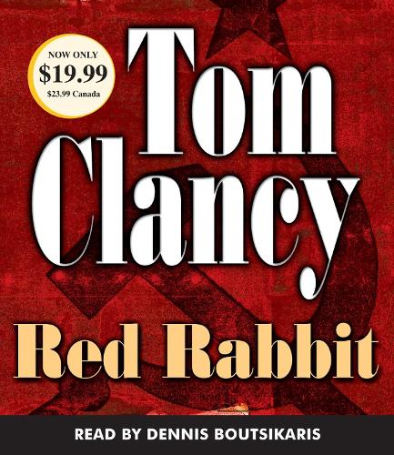 Red Rabbit - A Jack Ryan Novel 9 (CD-Audio)