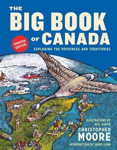 Big Book Of Canada, The (updated Edition): Exploring the Provinces and Territories (Hardback)
