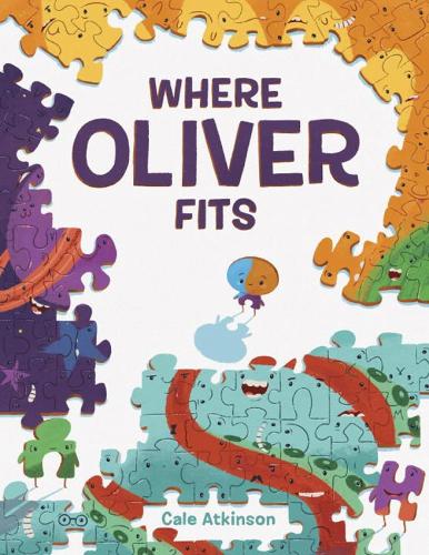 Where Oliver Fits (Hardback)