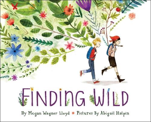 Finding Wild (Hardback)