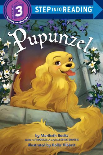 Pupunzel - Step into Reading (Paperback)