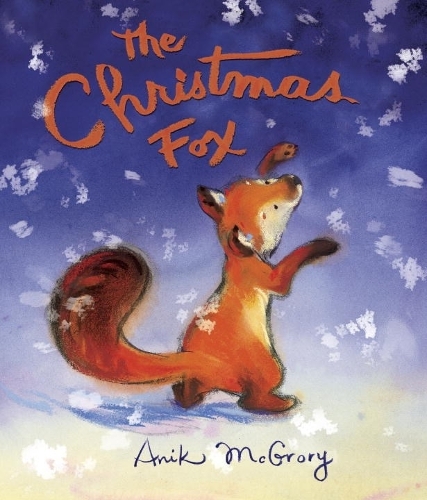 The Christmas Fox (Hardback)