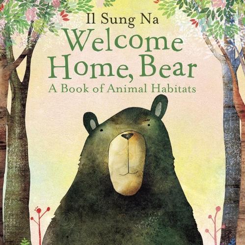 Welcome Home, Bear (Board book)