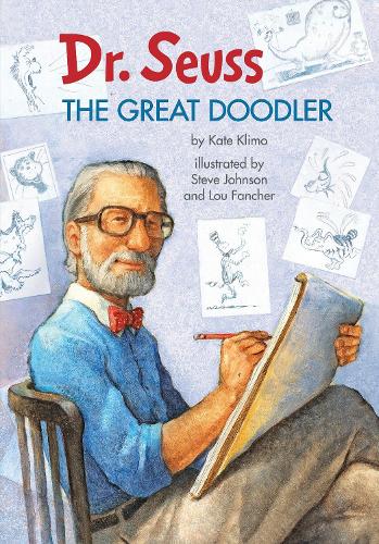 Dr. Seuss The Great Doodler: Step into Reading Lvl 3 (Hardback)