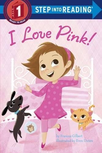 I Love Pink! (Paperback)