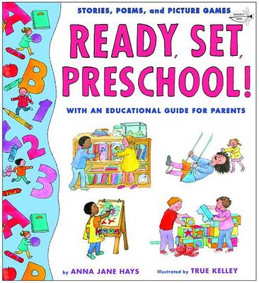 Ready, Set, Preschool! (Paperback)