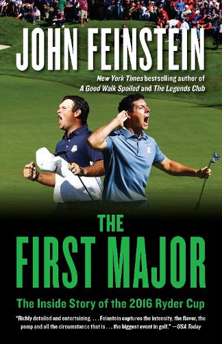 The First Major (Paperback)