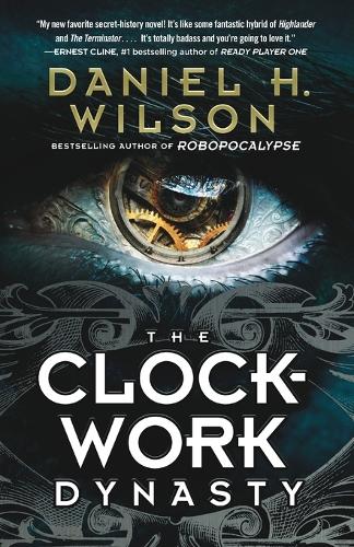 Clockwork Dynasty (Paperback)