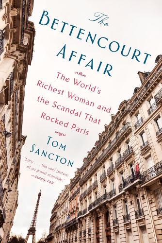 The Bettencourt Affair (Paperback)