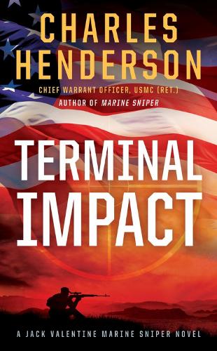 Terminal Impact: Jack Valentine Marine Sniper (Paperback)