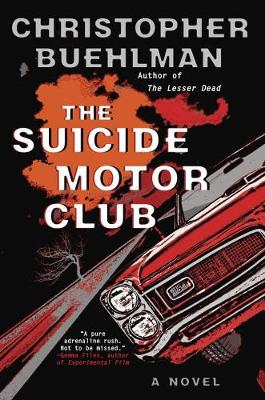 The Suicide Motor Club (Hardback)