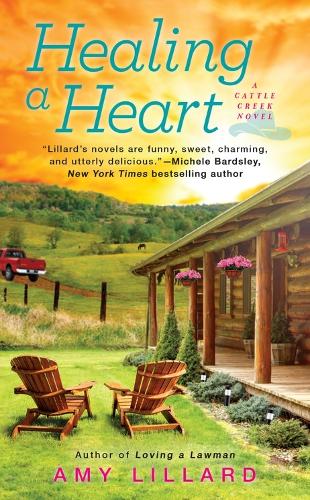 Healing A Heart (Paperback)