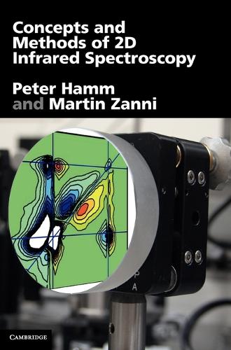 Concepts and Methods of 2D Infrared Spectroscopy (Hardback)