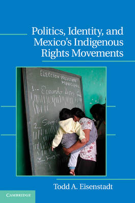 Politics, Identity, and Mexico's Indigenous Rights Movements - Cambridge Studies in Contentious Politics (Hardback)