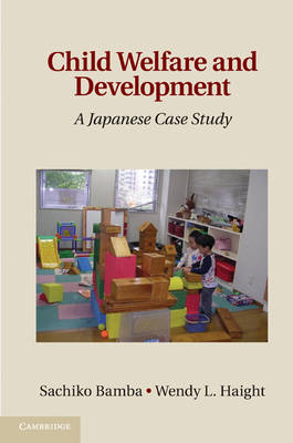Child Welfare and Development: A Japanese Case Study (Hardback)