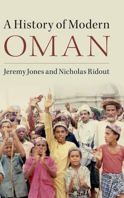 A History of Modern Oman (Hardback)