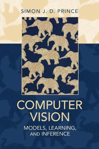 Computer Vision: Models, Learning, and Inference (Hardback)