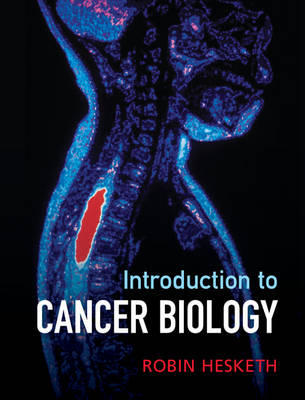Introduction to Cancer Biology (Hardback)