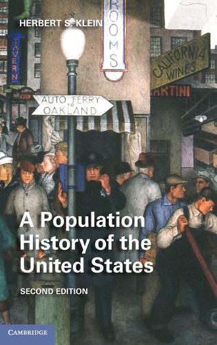 A Population History of the United States (Hardback)