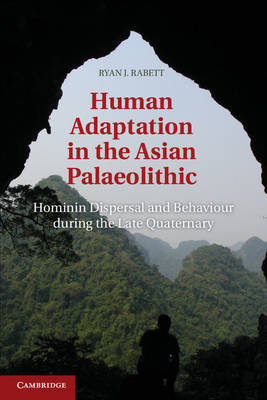 Human Adaptation in the Asian Palaeolithic: Hominin Dispersal and Behaviour during the Late Quaternary (Hardback)