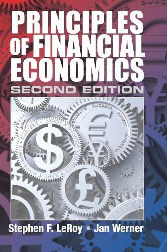 Principles of Financial Economics (Hardback)