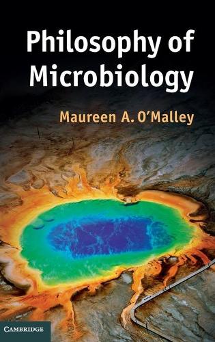 Philosophy of Microbiology (Hardback)