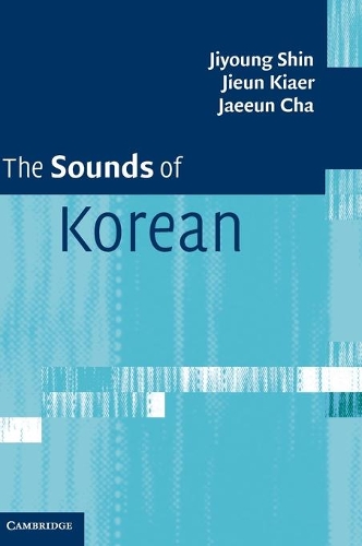 The Sounds of Korean (Hardback)