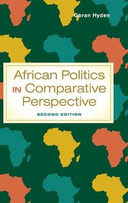 African Politics in Comparative Perspective (Hardback)