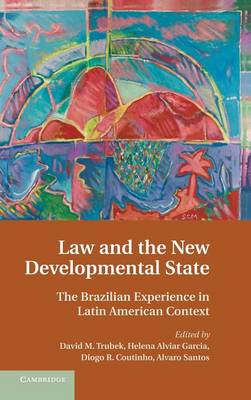 Law and the New Developmental State: The Brazilian Experience in Latin American Context (Hardback)