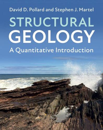 Structural Geology: A Quantitative Introduction (Hardback)